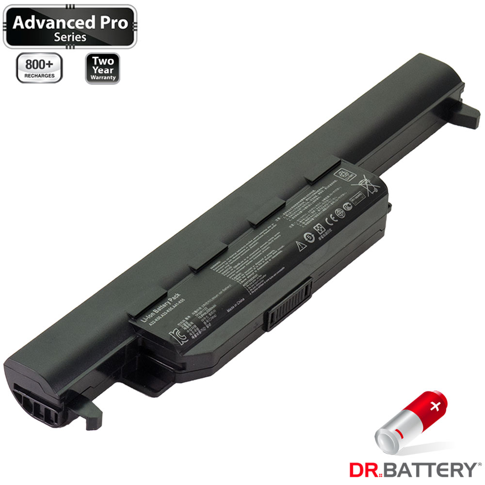 Dr. Battery Advanced Pro Series Laptop Battery (5200mAh / 56Wh) for Asus X75A-TY098H-BE