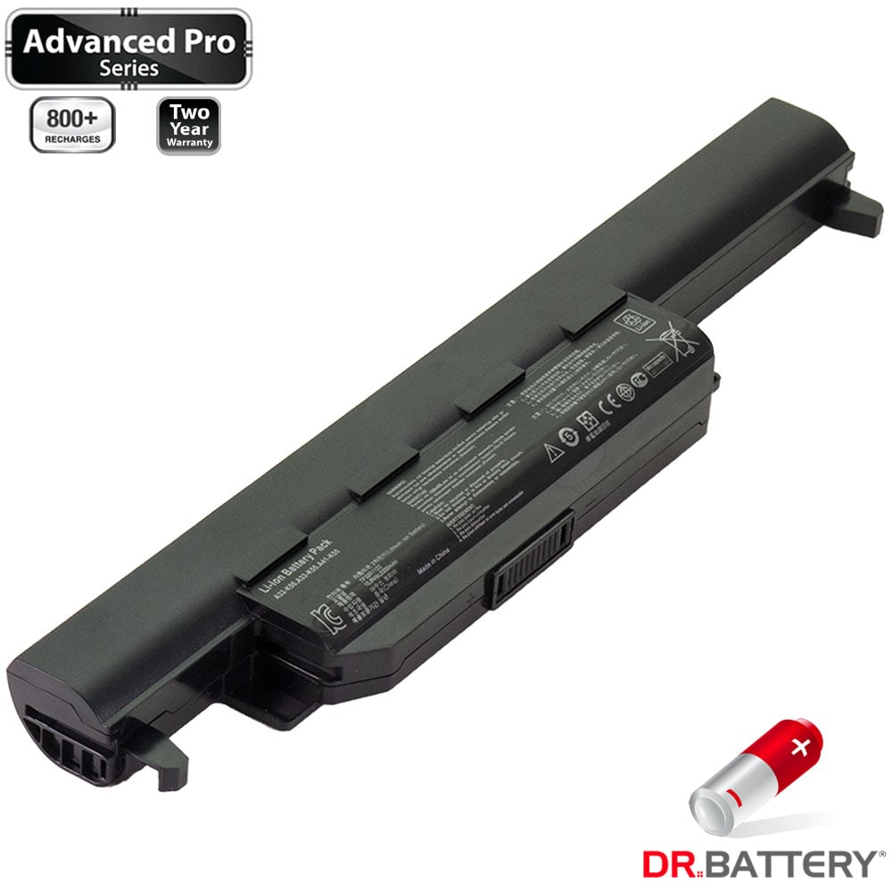 Dr. Battery Advanced Pro Series Laptop Battery (5200mAh / 56Wh) for Asus 0B110-00190300