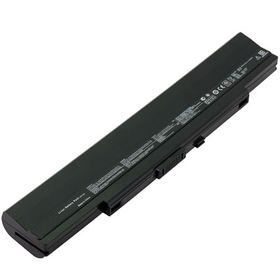 Asus U53Jc-XX108V 10.8 Volt Li-ion Laptop Battery (4400mAh / 48Wh)