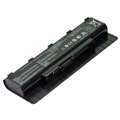 Replacement Notebook Battery for Asus G56Jk-CN076H 10.8 Volt Li-ion Laptop Battery (4400mAh / 48Wh)