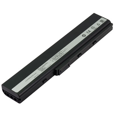Asus A40Jp 10.8 Volt Li-ion Laptop Battery (4400mAh / 48Wh)