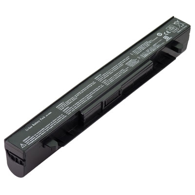 Replacement Notebook Battery for Asus A41-X550A 14.4 Volt Li-ion Laptop Battery (4400mAh / 63Wh)