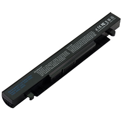 Replacement Notebook Battery for Asus 0B110-00230100 14.4Volt Li-ion Laptop Battery (2200mAh / 32Wh)