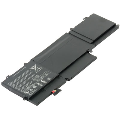Replacement Notebook Battery for Asus ZenBook UX32VD-R3001H-BE 7.4 Volt Li-polymer Laptop Battery (6600mAh / 49Wh)