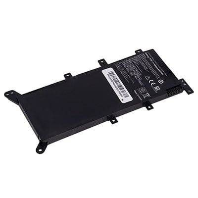 Replacement Notebook Battery for Asus X555LA 7.6 Volt Li-polymer Laptop Battery (4650mAh / 36Wh)