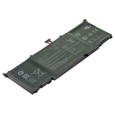 Replacement Notebook Battery for Asus ROG GL502VM 15.2 Volt Li-polymer Laptop Battery (3400mAh / 52Wh)