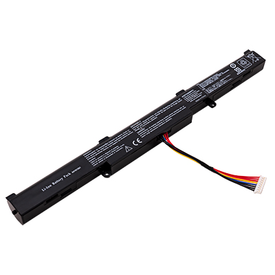 Replacement Notebook Battery for Asus N552VX 14.4 Volt Li-ion Laptop Battery (2200mAh / 32Wh)