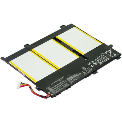 Batterie pour PC Portable de remplacement pour Asus VivoBook E403SA-US21 11.4 Volt Li-Polymer Batterie pour PC Portable (4840mAh / 55Wh)