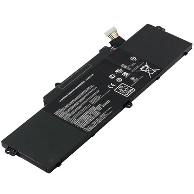 Replacement Notebook Battery for Asus Chromebook C200MA-KX003 11.4 Volt Li-Polymer Laptop Battery (4110mAh / 48Wh)