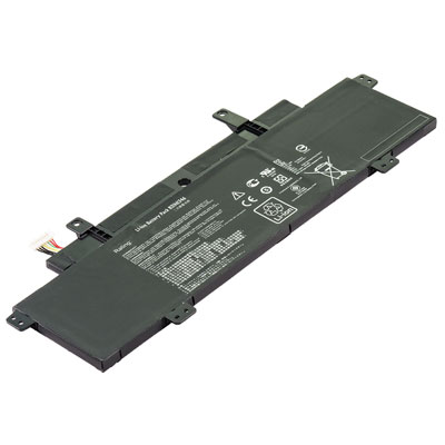 Replacement Notebook Battery for Asus B31N1346 11.4 Volt Li-Polymer Laptop Battery (4110mAh / 48Wh)