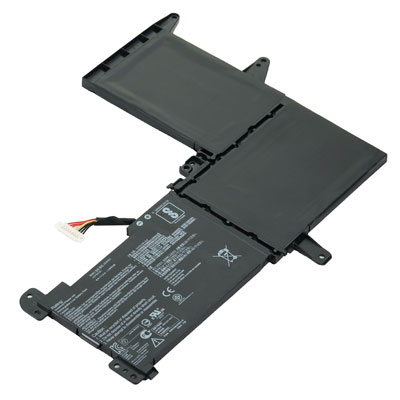 Batterie pour PC Portable de remplacement pour Asus K510UA-BQ602T 11.4 Volt Li-Polymer Batterie pour PC Portable (3600mAh / 41Wh)