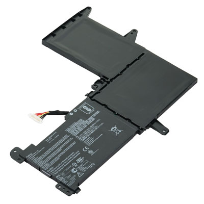 Batterie pour PC Portable de remplacement pour Asus A510QA 11.4 Volt Li-Polymer Batterie pour PC Portable (3600mAh / 41Wh)