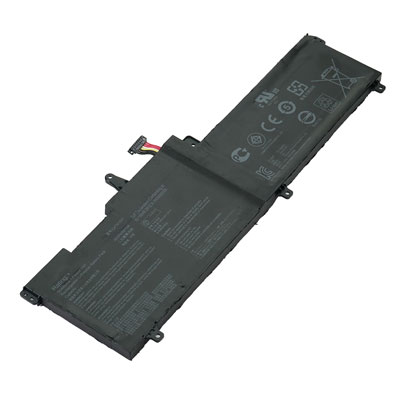 Replacement Notebook Battery for Asus GL702VM 15.2 Volt Li-Polymer Laptop Battery (4840mAh / 76Wh)