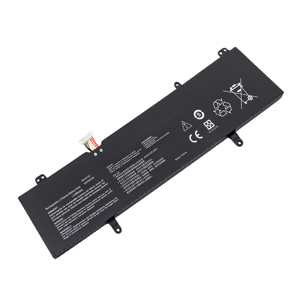 Batterie pour PC Portable de remplacement pour Asus P1410UA-BV469R 11.4 Volt Li-Polymer Batterie pour PC Portable (3600mAh / 41Wh)