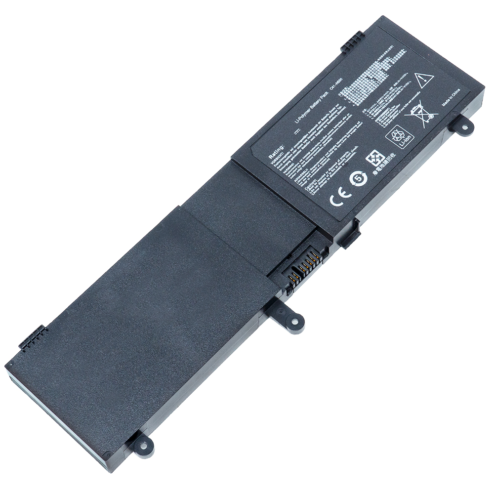 Replacement Notebook Battery for Asus G550JK-CN436H 15 Volt Li-Polymer Laptop Battery (3500mAh / 53Wh)