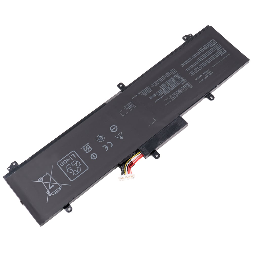 Replacement Notebook Battery for Asus ProArt StudioBook Pro 15 W500GV 15.4 Volt Li-Polymer Laptop Battery (4940mAh / 76Wh)