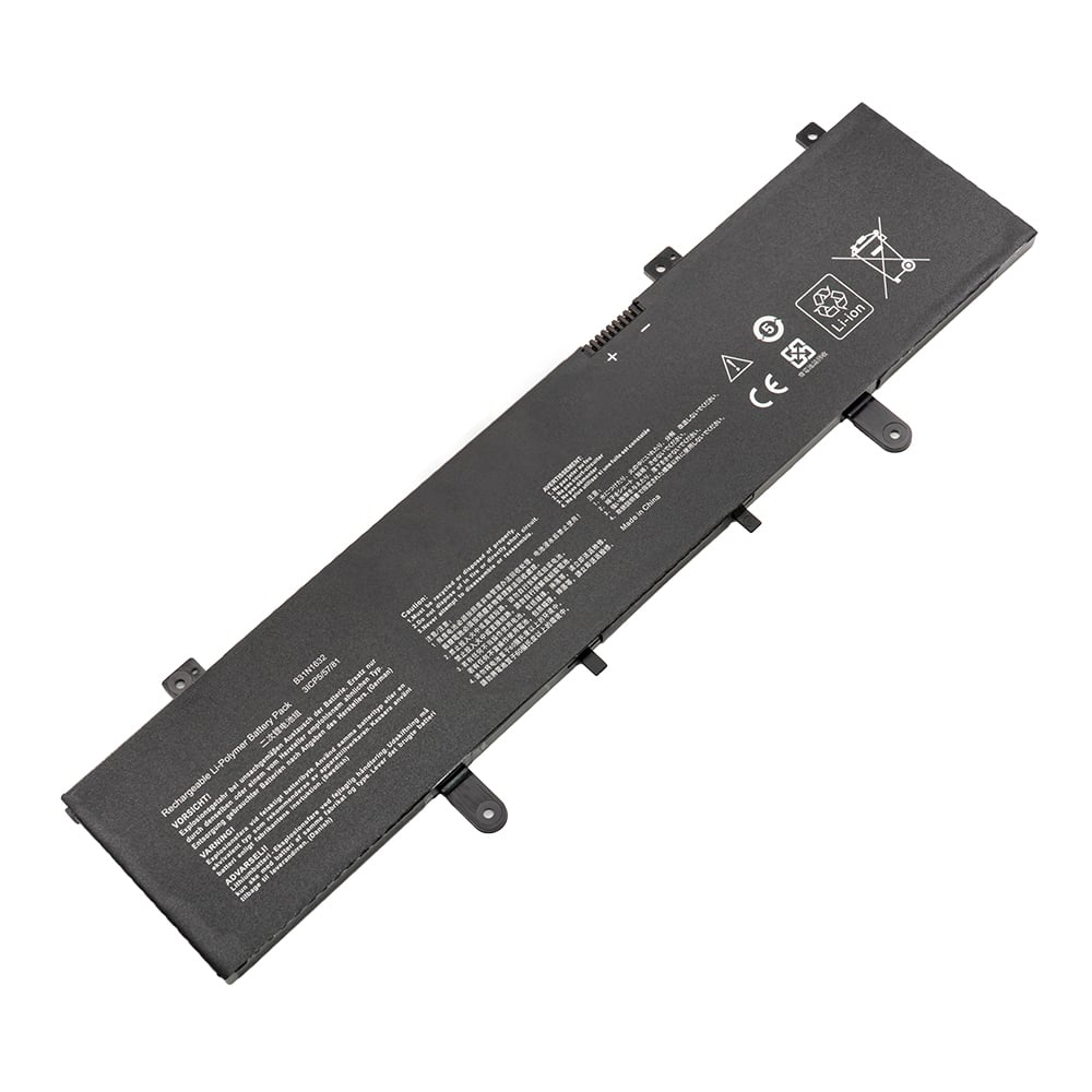 Replacement Notebook Battery for Asus Vivobook 14 X405UR-BM029 11.52 Volt Li-Polymer Laptop Battery (2800mAh / 32Wh)