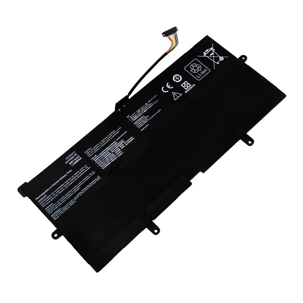 Replacement Notebook Battery for Asus Chromebook Flip C302CA-GU015 7.6 Volt Li-Polymer Laptop Battery (4900mAh / 37Wh)