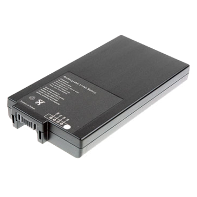Replacement Notebook Battery for Compaq Presario 717 14.8 Volt Li-ion Laptop Battery (4400 mAh)