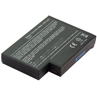 Compaq Presario 1117 14.8 Volt Li-ion Laptop Battery (4400 mAh / 65Wh)