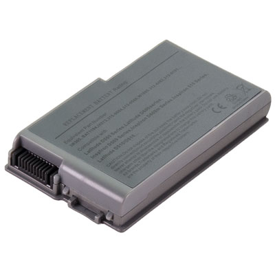 Replacement Notebook Battery for Dell Precision M20 Essential 11.1 Volt Li-ion Laptop Battery (4400mAh / 49Wh)