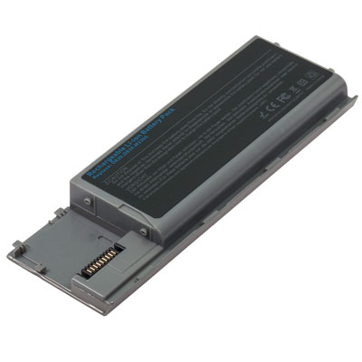 Replacement Notebook Battery for Dell 0RD300 11.1 Volt Li-ion Laptop Battery (4400mAh / 49Wh)