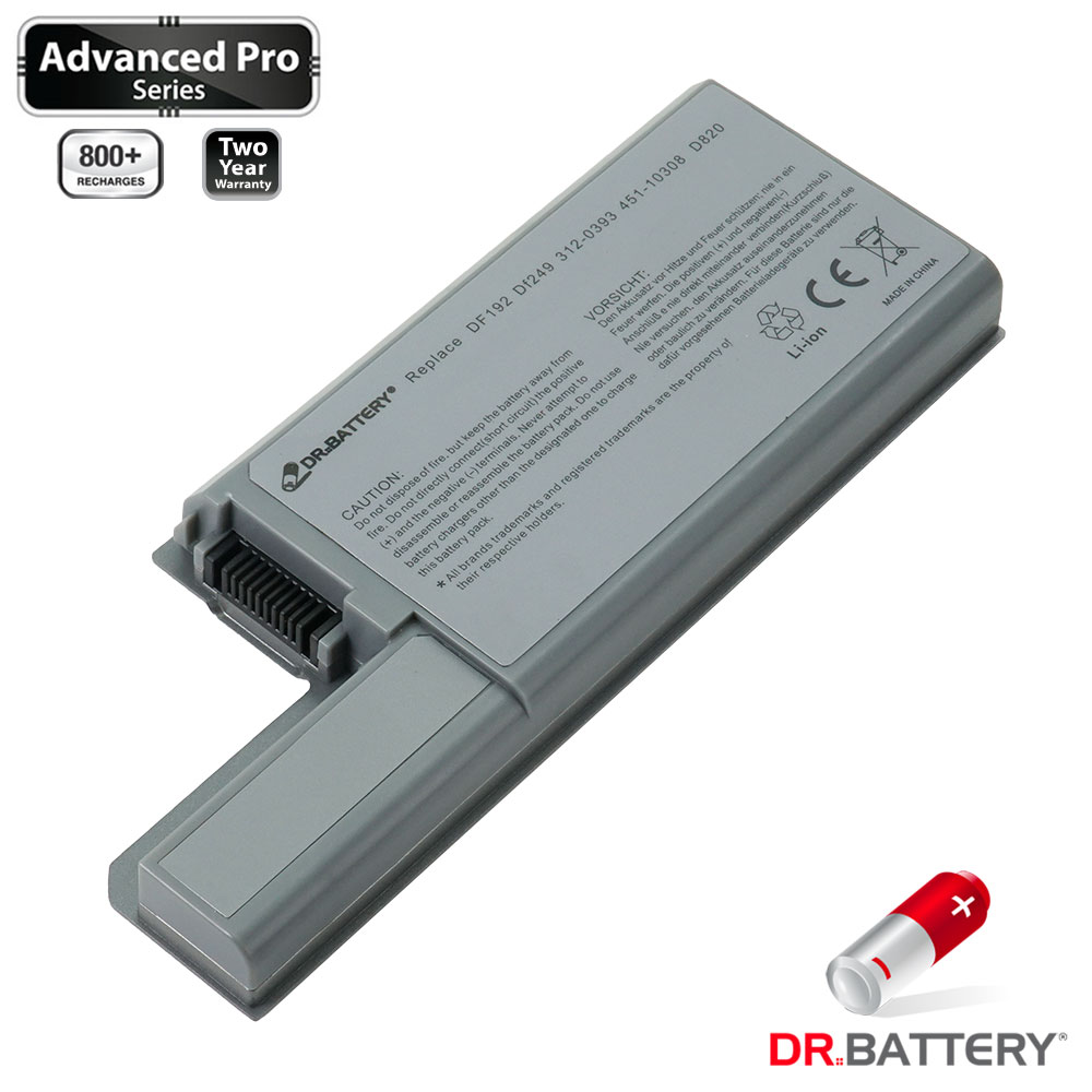 Dr. Battery Advanced Pro Series Laptop Battery (5200mAh / 57Wh) for Dell Precision M65