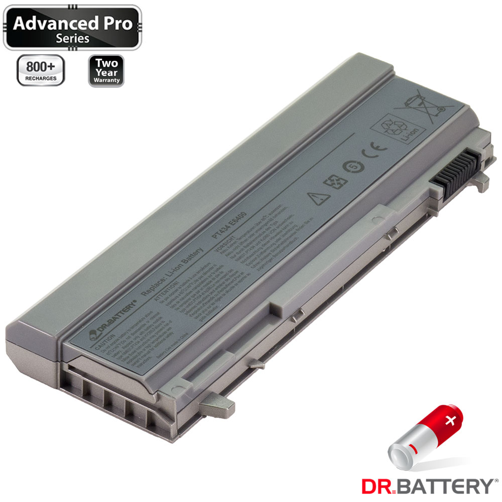 Scheermes Reis naar voren gebracht Dr. Battery Advanced Pro Series Dell PT434 LDE222X-AP 7800mAh / 87Wh  Notebook Battery - BattDepot United States
