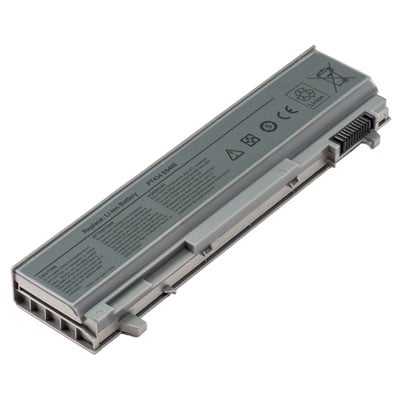 Replacement Notebook Battery for Dell HJ590 11.1 Volt Li-ion Laptop Battery (4400mAh / 49Wh)