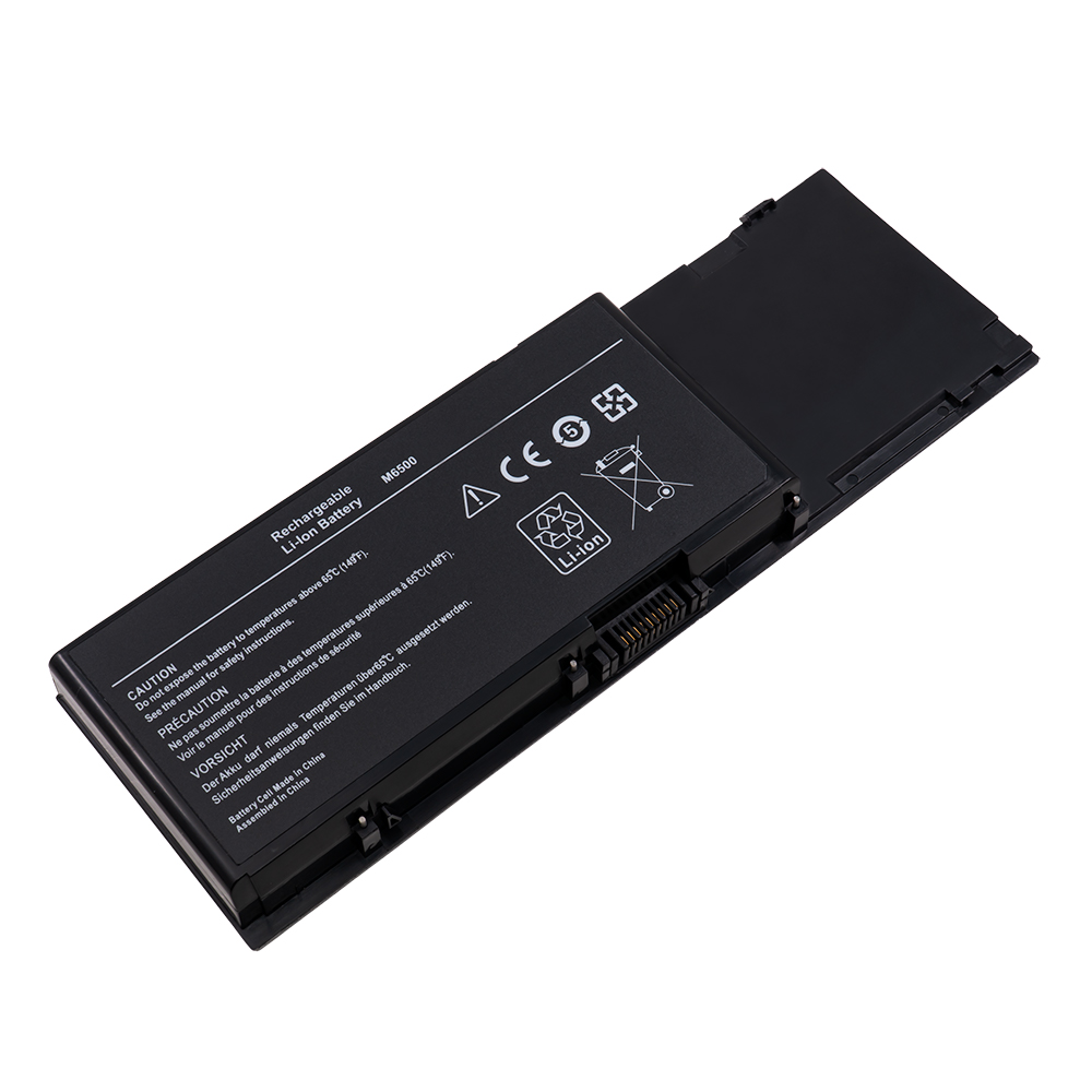 Replacement Notebook Battery for Dell P267P 11.1 Volt Li-ion Laptop Battery (6600mAh / 73Wh)