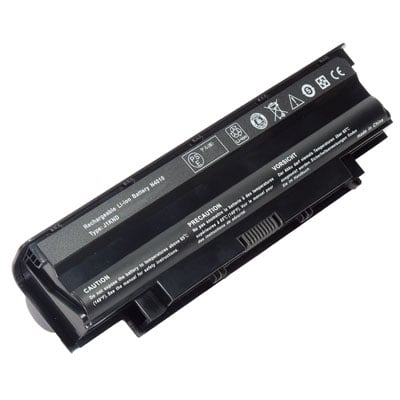 Replacement Notebook Battery for Dell P08E 11.1 Volt Li-ion Laptop Battery (6600mAh / 71Wh)