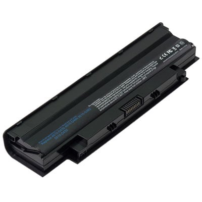 Replacement Notebook Battery for Dell P10F 11.1 Volt Li-ion Laptop Battery (4400mAh / 48Wh)