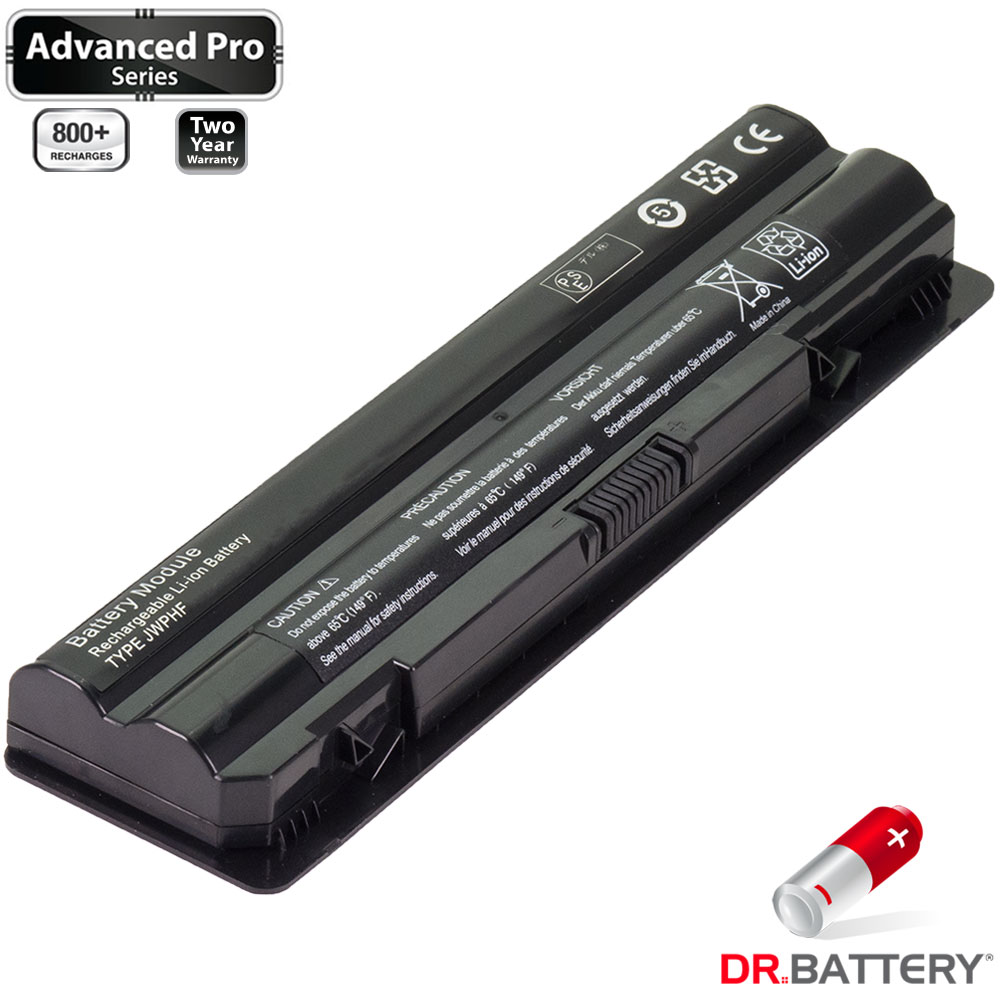 Dr. Battery Advanced Pro Series Laptop Battery (5200mAh / 58Wh) for Dell 8PGNG