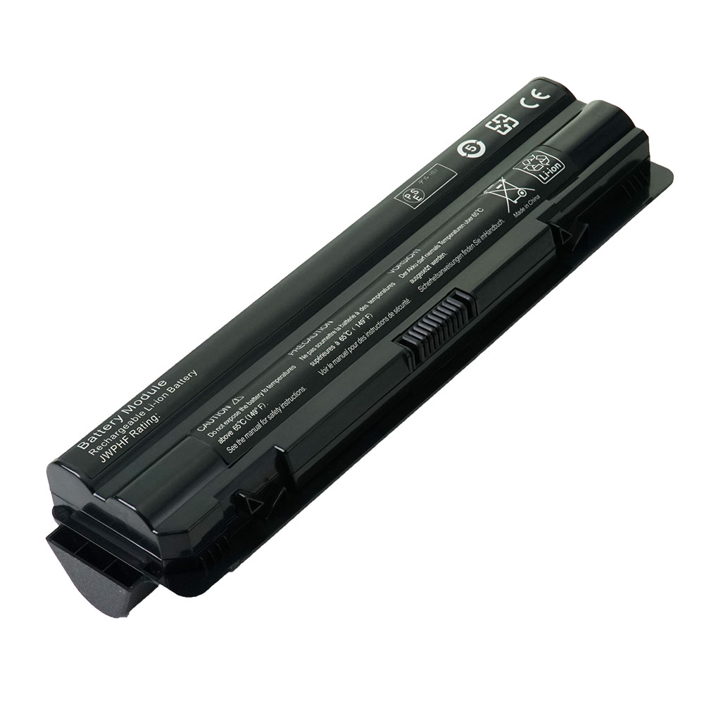 Replacement Notebook Battery for Dell JWPHF 11.1 Volt Li-ion Laptop Battery (6600mAh / 73Wh)