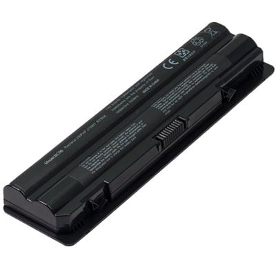 Replacement Notebook Battery for Dell P12G001 11.1 Volt Li-ion Laptop Battery (4400mAh / 49Wh)