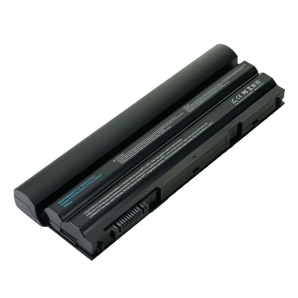 Replacement Notebook Battery for Dell 312-1310 11.1 Volt Li-ion Laptop Battery (6600mAh / 73Wh)