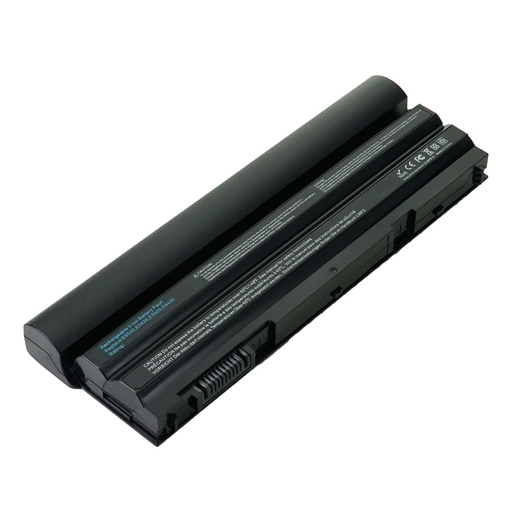 Replacement Notebook Battery for Dell 0HCJWT 11.1 Volt Li-ion Laptop Battery (6600mAh / 73Wh)