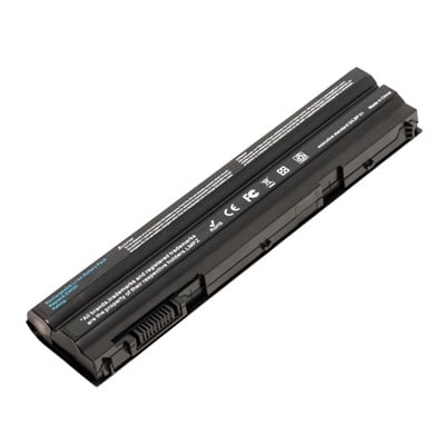 Replacement Notebook Battery for Dell CRT6P 11.1 Volt Li-ion Laptop Battery (4400mAh / 49Wh)