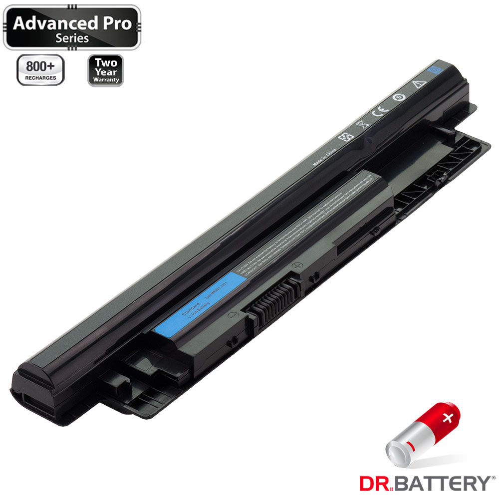 Dr. Battery Advanced Pro Series Laptop Battery (5200 mAh / 57Wh) for Dell 451-12097