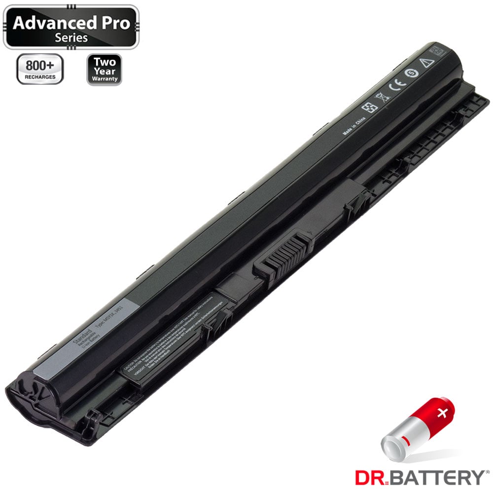 Dr. Battery Advanced Pro Series Laptop Battery (2600 mAh / 38Wh) for Dell DELL-52HN7