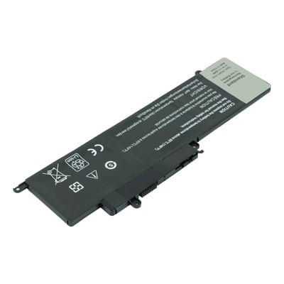 Replacement Notebook Battery for Dell Inspiron 13 7353 11.1 Volt Li-Polymer Laptop Battery (3500mAh / 39Wh)