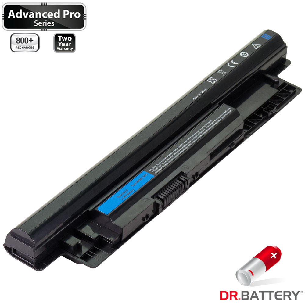 Dr. Battery Advanced Pro Series Laptop Battery (2600mAh / 37Wh) for Dell 451-12097