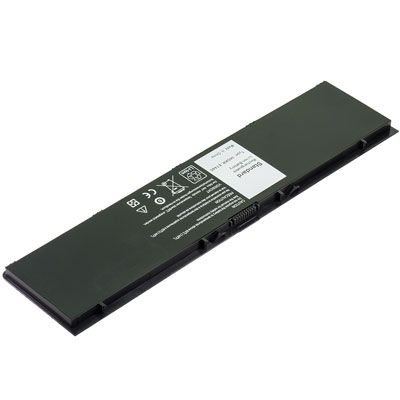 Replacement Notebook Battery for Dell Latitude 14 7000 Series Ultrabook (E7440) 7.4 Volt Li-Polymer Laptop Battery (4500 mAh / 33Wh)