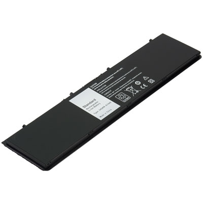 Replacement Notebook Battery for Dell Latitude 14 7000 Series Ultrabook (E7440) 11.1 Volt Li-Polymer Laptop Battery (3400mAh / 38Wh)