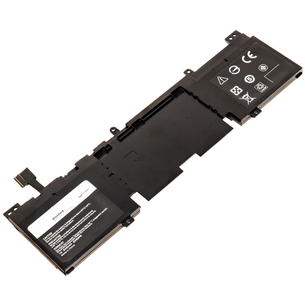 Replacement Notebook Battery for Dell Alienware QHD 15.2 Volt Li-Polymer Laptop Battery (4078mAh / 62Wh)