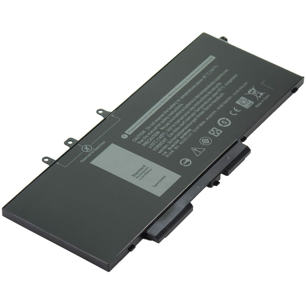 Dell Latitude 5490 LDE327 6000mAh / 46Wh Notebook Battery - BattDepot Canada