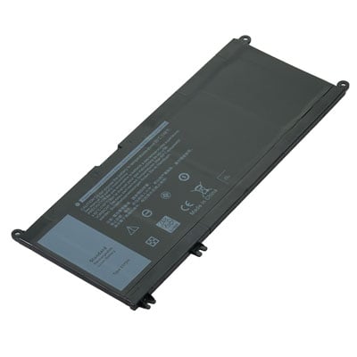 Replacement Notebook Battery for Dell G7 7588-D1545B 15.2 Volt Li-Polymer Laptop Battery (3600mAh / 55Wh)