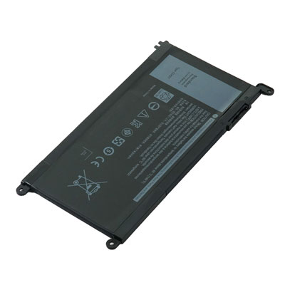 Replacement Notebook Battery for Dell FY8XM 11.4 Volt Li-Polymer Laptop Battery (3400mAh / 39Wh)