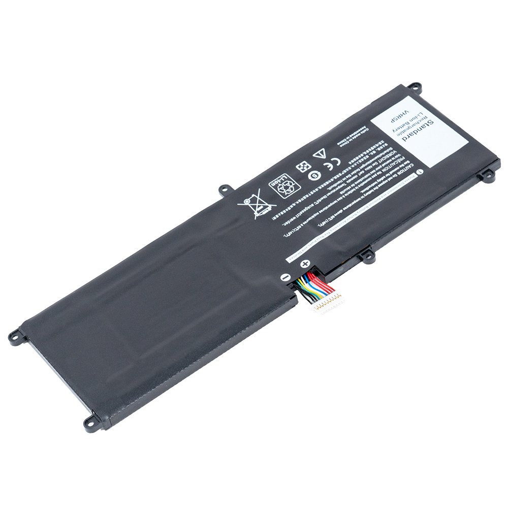 Replacement Notebook Battery for Dell Latitude 11 5175 Tablet 7.6 Volt Li-Polymer Laptop Battery (3400mAh / 26Wh)