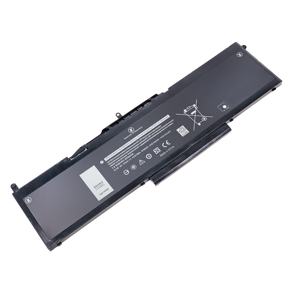 Replacement Notebook Battery for Dell Precision 3530 11.4 Volt Li-Polymer Laptop Battery (7666mAh / 92Wh)